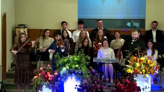 Кто сравнится с Тобой | Slavic Baptist Church Light of the World | Knoxville TN