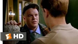 The Talented Mr. Ripley (7/12) Movie CLIP - Freddie's Suspicions (1999) HD