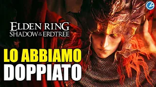 Elden Ring Shadow of the Erdtree TRAILER DOPPIATO IN ITALIANO da Everyeye.it