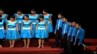 Broken Vow-Vocalista Paradisso Choir