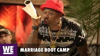 Memphitz's Meltdown | Marriage Boot Camp: Reality Stars Season 5