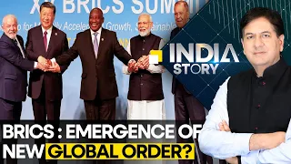 BRICS grouping adds new members, new members to be effective from January 1, 2024 | The India Story