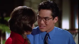 I  Belong to Me, Lois and Clark (TNAOS), Contact