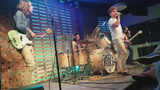 Greta Van Fleet - Safari Song - 101WKQX Sound Lounge