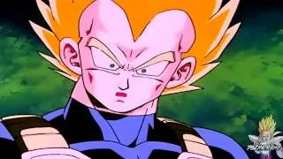 Vegeta Realizes that Future Trunks is His Son (1080p HÐ)