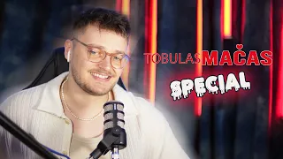 "TOBULAS MAČAS" SPECIAL | Apžvalga su Deividu