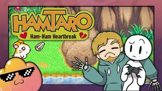 Look Ma No Hands: Hamtaro Ham-Ham Heartbreak!