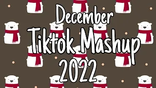 Tiktok mashup december 2022(not clean)