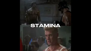 Apollo Creed VS Ivan Drago | #armenia #armeditz #rocky #apollo #ivan