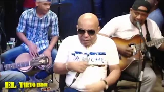 Teodoro Reyes  - Yo No Pido En "El Tieto Eshow"