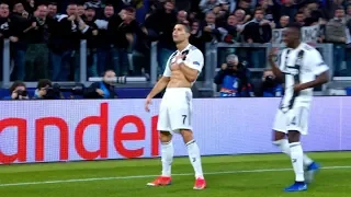 Cristiano Ronaldo vs Manchester United Home HD 1080i (07/11/2018)