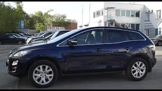 MAZDA CX7 ЭТО ВАМ НЕ KODIAQ.