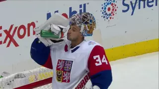 North America vs Czech Republic | World Cup of Hockey 2016 | 09.14.2016 | (HD)