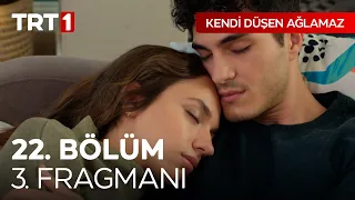 Kendi Düşen Ağlamaz 22. Bölüm 3. Fragmanı @KendiDusenAglamazTRT