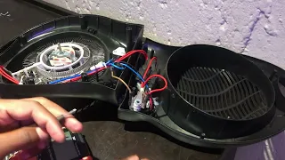 How to fix Safeway Fan Heater