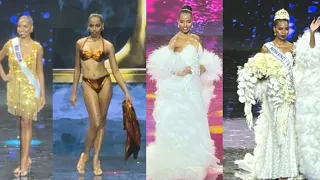 [LIVE AUDIENCE REACTION] Chelsea Manalo | Full Performance | Miss Universe Philippines 2024