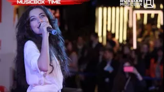 MusicBox Time в ТРЦ "Европейском" 24.04.2015,Элина Чага