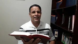REAVIVADOS POR SU PALABRA, 1 SAMUEL 27. 2 DE JULIO DEL 2019