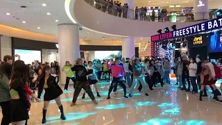 Kpop Random Play Dance in Public in HangZhou, China on October 23, 2021 Part 3
