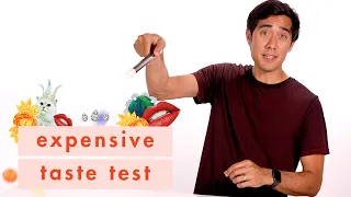 Magician Zach King Does Mind-Blowing Tricks AND Has Expensive Taste | Expensive Taste Test | Cosmo