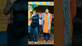 stage drama punjabi - Saima Khan With Rashid kamal - Falak Shair - New Best Punjabi Stage Drama Clip