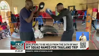 Boxing federation of Kenya names 6 boxers for the 2nd World Olympic qualifiers in Bangkok