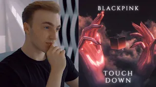 BLACKPINK DEMO SONG [CANCELED] - 'Touch Down' | The Duke [Reaction]