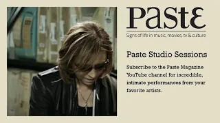 Yoshiki - Swan Lake - Paste Studio Session