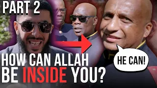 ALI DAWAH DEBATES THE NATION OF ISLAM PART 2