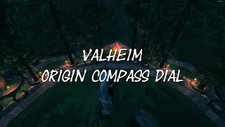 Valheim: Origin Compass Circle and Portal Hub