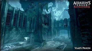 Assassin's Creed  Revelations - Hidden Tomb Vlad the Impaler's Prison (DLC)