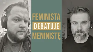 Feminista vs Meninista - Roman Warszawski w wymianie ognia