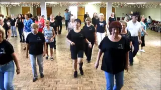 Get Down In Hicktown Line Dance