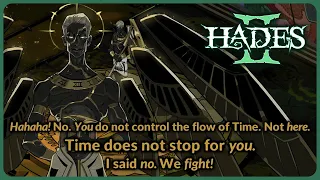 Chronos UNPAUSES your game - Hades 2