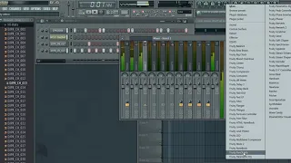 FL Studio Tutorial: Nas - Represent in 5 minutes