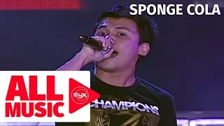 SPONGE COLA - Jeepney (MYX MO! 2011)