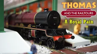 A Royal Pain - Thomas and the Railtours - The First Summer