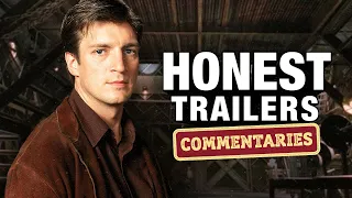 Honest Trailers Commentary | Firefly