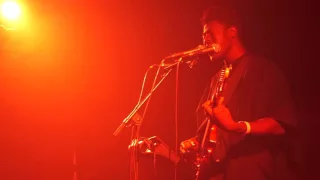 Moses Sumney - Plastic (Live in Paris @ Badaboum | Pitchfork Music Festival Paris Opening)