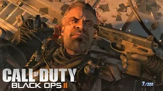 Call of Duty: Black Ops 2 - Мэйсон убивает Менендеса / Мэйсон берет Менендеса в плен | КОНЦОВКИ ИГРЫ