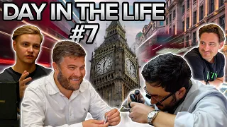 Buying, Selling and Trading Watches in London | Watchtrader & Co Ep.7