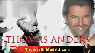 Thomas Anders & Modern Talking Band y Sandra en Madrid!