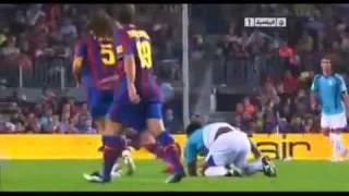 Carles Puyol is the best defender in the world