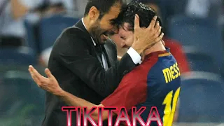 FC Barcelona ft Hips don't lie! Tikitaka