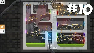 49й - МОЙ ЛЮБИМЫЙ УРОВЕНЬ! ► Bridge Constructor Portal ► Прохождение на русском #10