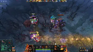 Let's Play Dota 2 - Turbo - Lifestealer - 5/4/8 - GG WP - No chains can hold me - YES.