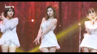 200130 서울가요대상 (SEOUL MUSIC AWARDS) | TWICE (트와이스) - Feel Special 사나 (SANA) 직캠