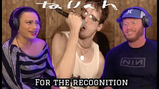 Tallah - For The Recognition (Reaction) Can you get more intense, Tallah - "Yes"