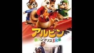 Alvin and the Chipmunks - Naruto OP5 (Seishun Kyosokyoku)