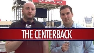 Who Should Take the Chicago Fire's next penalty kick? | The Centerback
